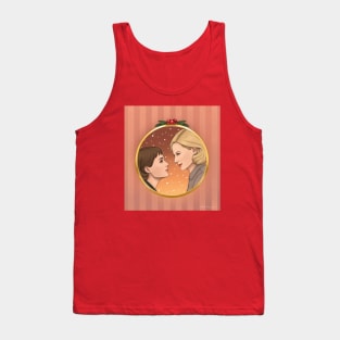 Christmas Carol Tank Top